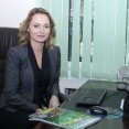Наталія Гордійчук, засновниця компанії "Агрітема"