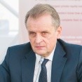 Ле­онід Ко­за­чен­ко, на­род­ний де­пу­тат, пре­зи­дент Ук­раїнської аг­рар­ної кон­фе­де­рації
