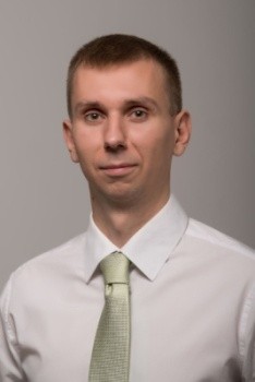 Юрій Філатов, продакт-менеджер CLAAS