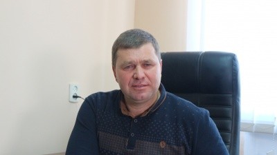 заступник директора з рослинництва ТОВ "Агропартнер-1" Володимир Хельменко
