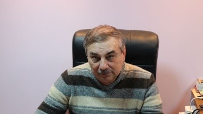 директор агрофірми "Інтерагросервіс" Геннадій Головін